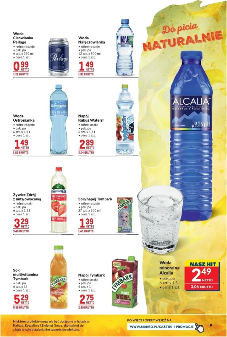Makro – Grill gazetka od 26.05.2026 - strona 9