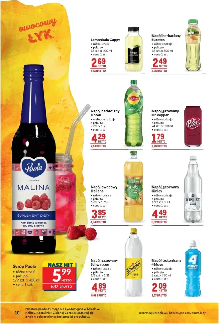 Makro – Grill gazetka od 26.05.2026 - strona 10