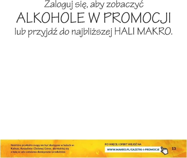 Makro – Grill gazetka od 26.05.2026 - strona 13