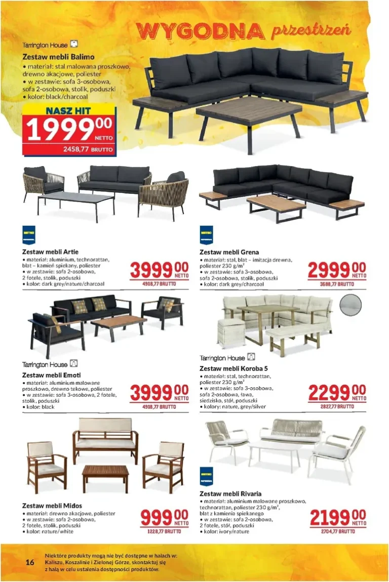 Makro – Grill gazetka od 26.05.2026 - strona 16