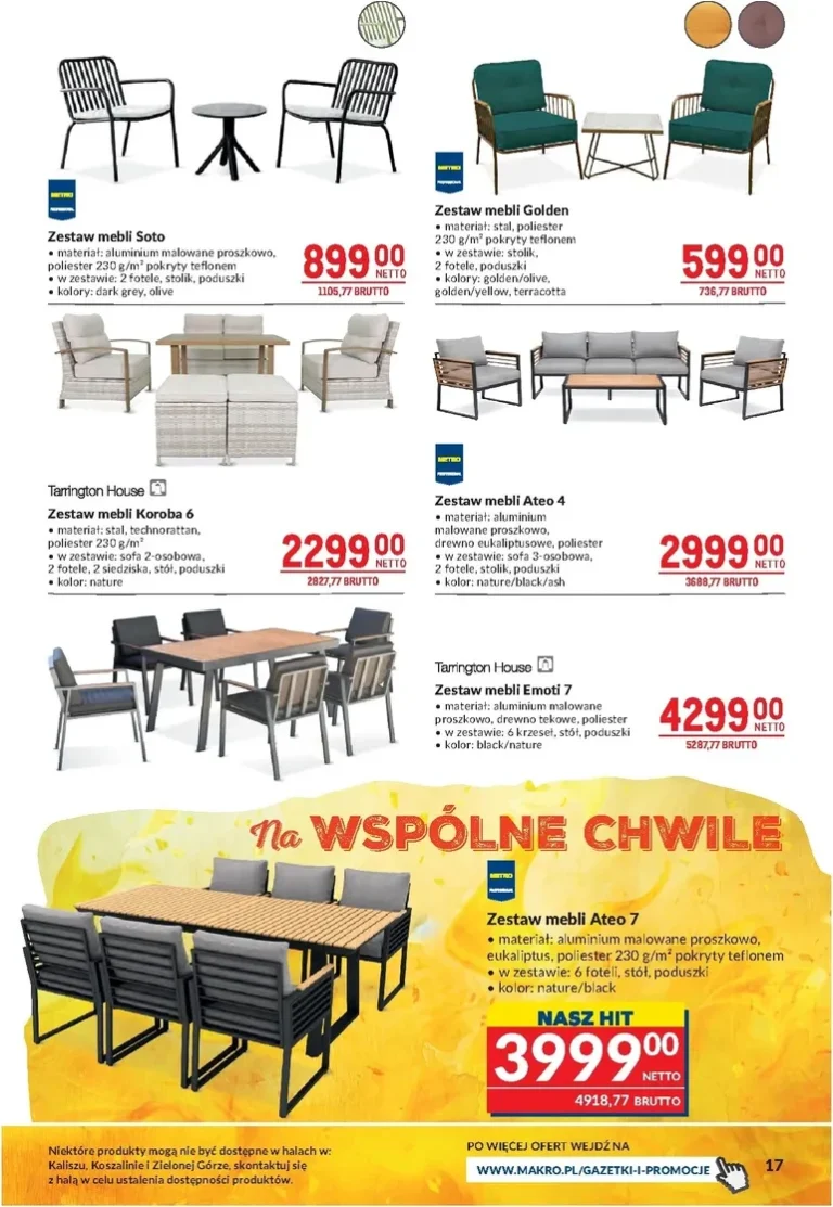 Makro – Grill gazetka od 26.05.2026 - strona 17