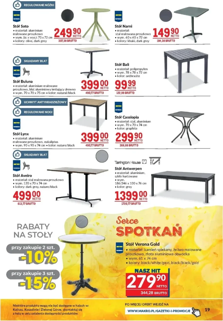 Makro – Grill gazetka od 26.05.2026 - strona 19