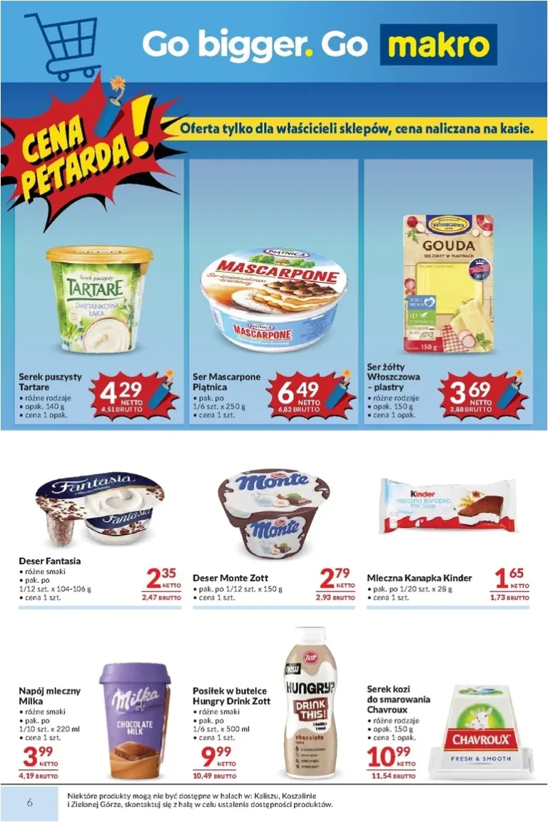 Makro gazetka od 26.05.2026 - strona 6