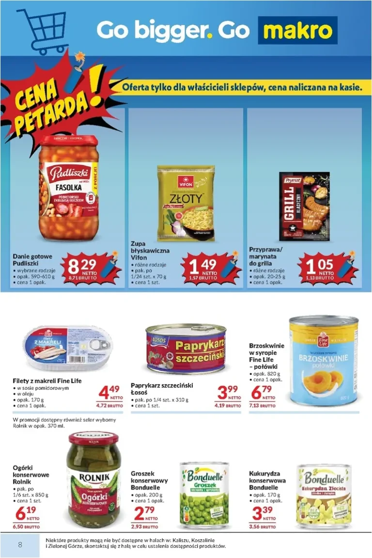 Makro gazetka od 26.05.2026 - strona 8