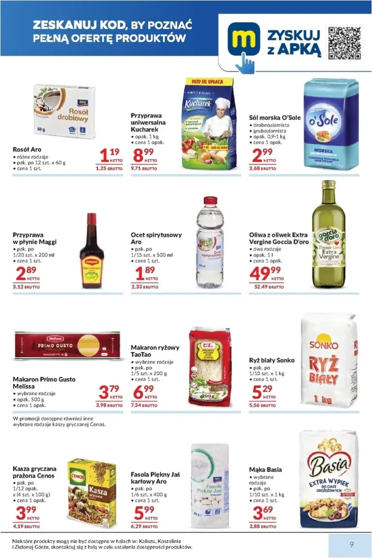 Makro gazetka od 26.05.2026 - strona 9