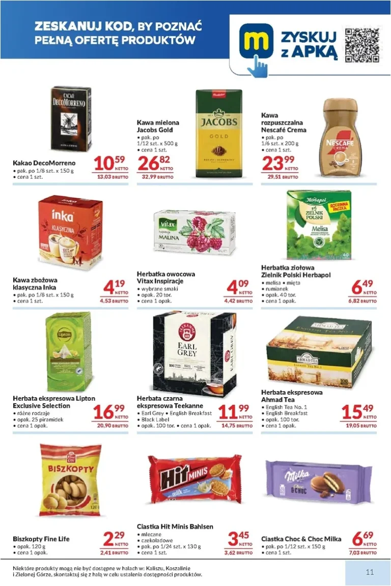 Makro gazetka od 26.05.2026 - strona 11