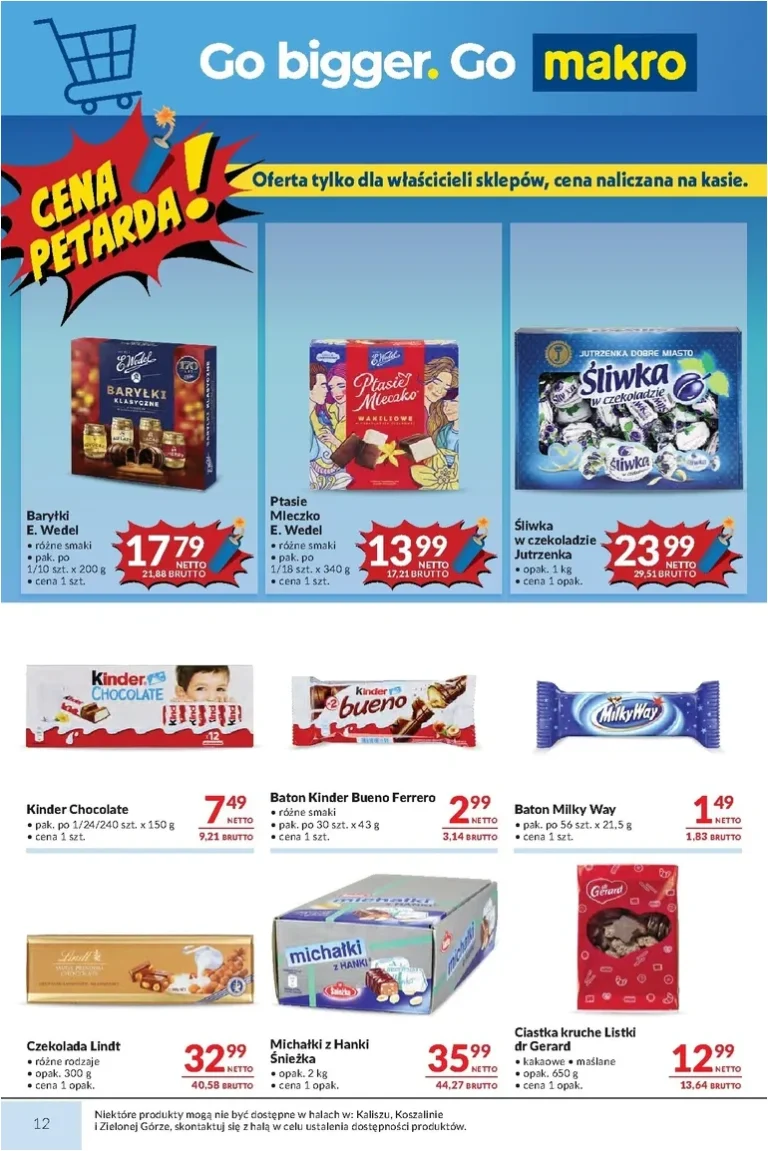 Makro gazetka od 26.05.2026 - strona 12