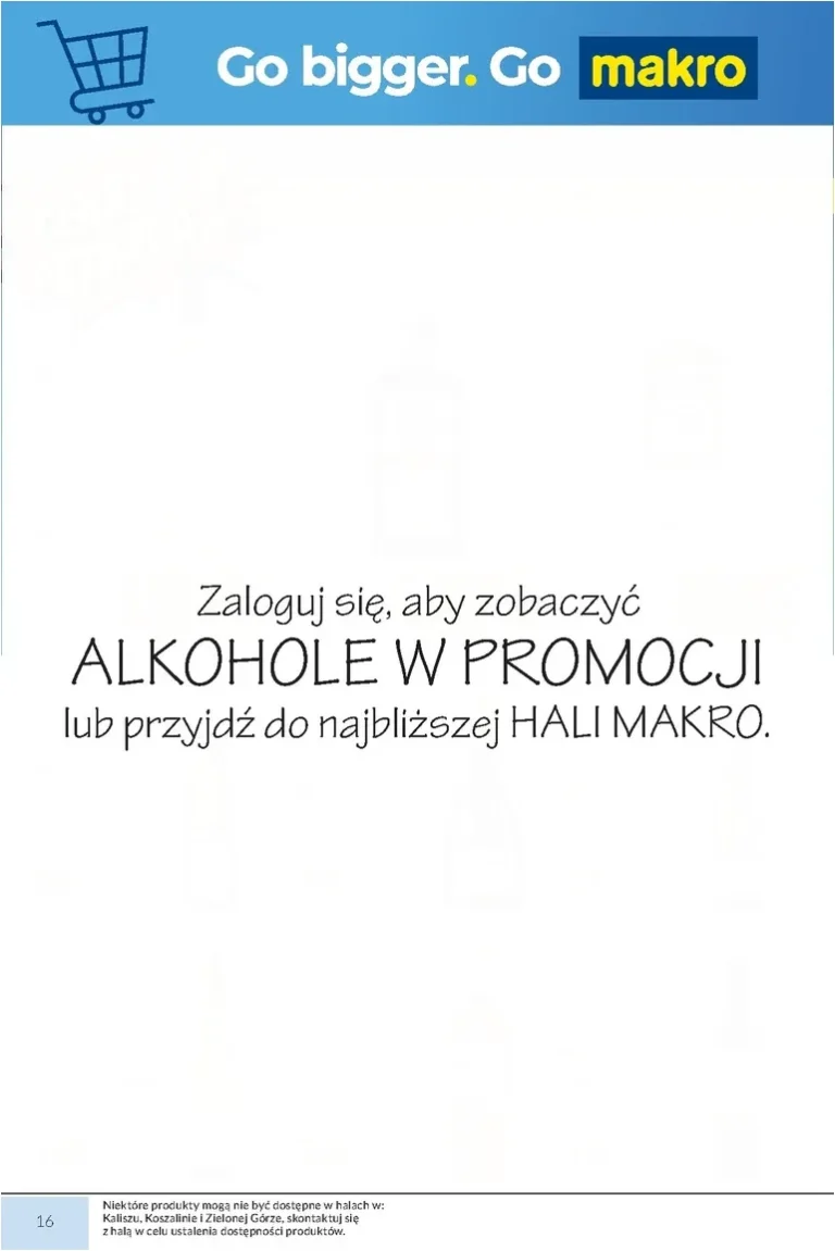 Makro gazetka od 26.05.2026 - strona 16