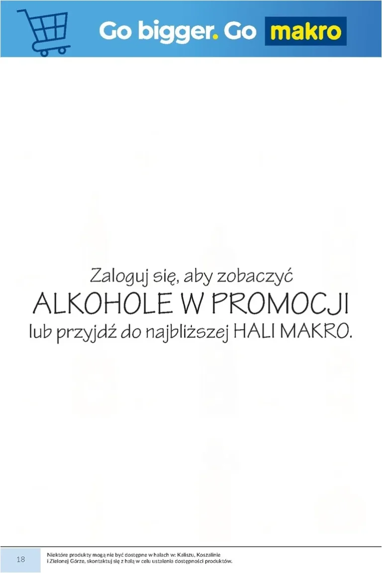 Makro gazetka od 26.05.2026 - strona 18
