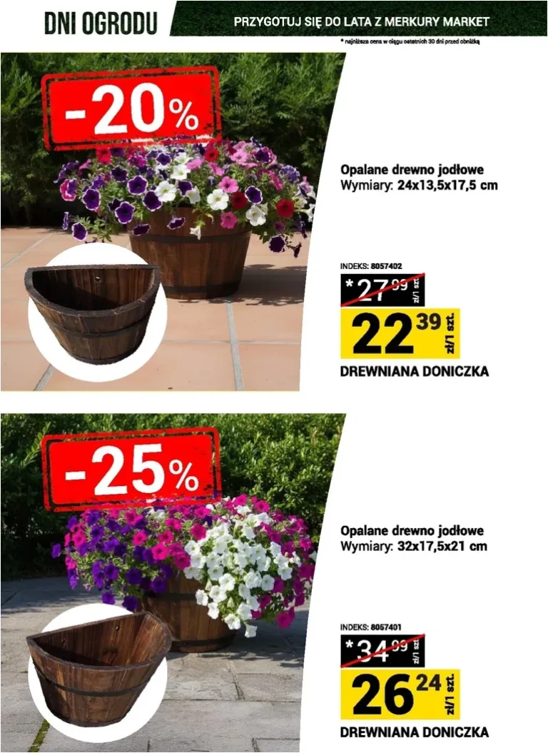 Merkury Market – Dni ogrodu gazetka od 23.05.2026 - strona 2