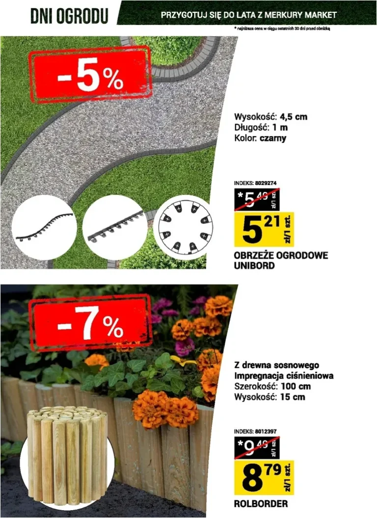 Merkury Market – Dni ogrodu gazetka od 23.05.2026 - strona 16
