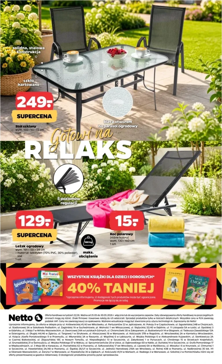Netto – Non Food gazetka od 25.05.2026 - strona 3