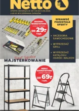 Najnowsza gazetka Netto – Non Food ważna od 01.06.2026 ⭐