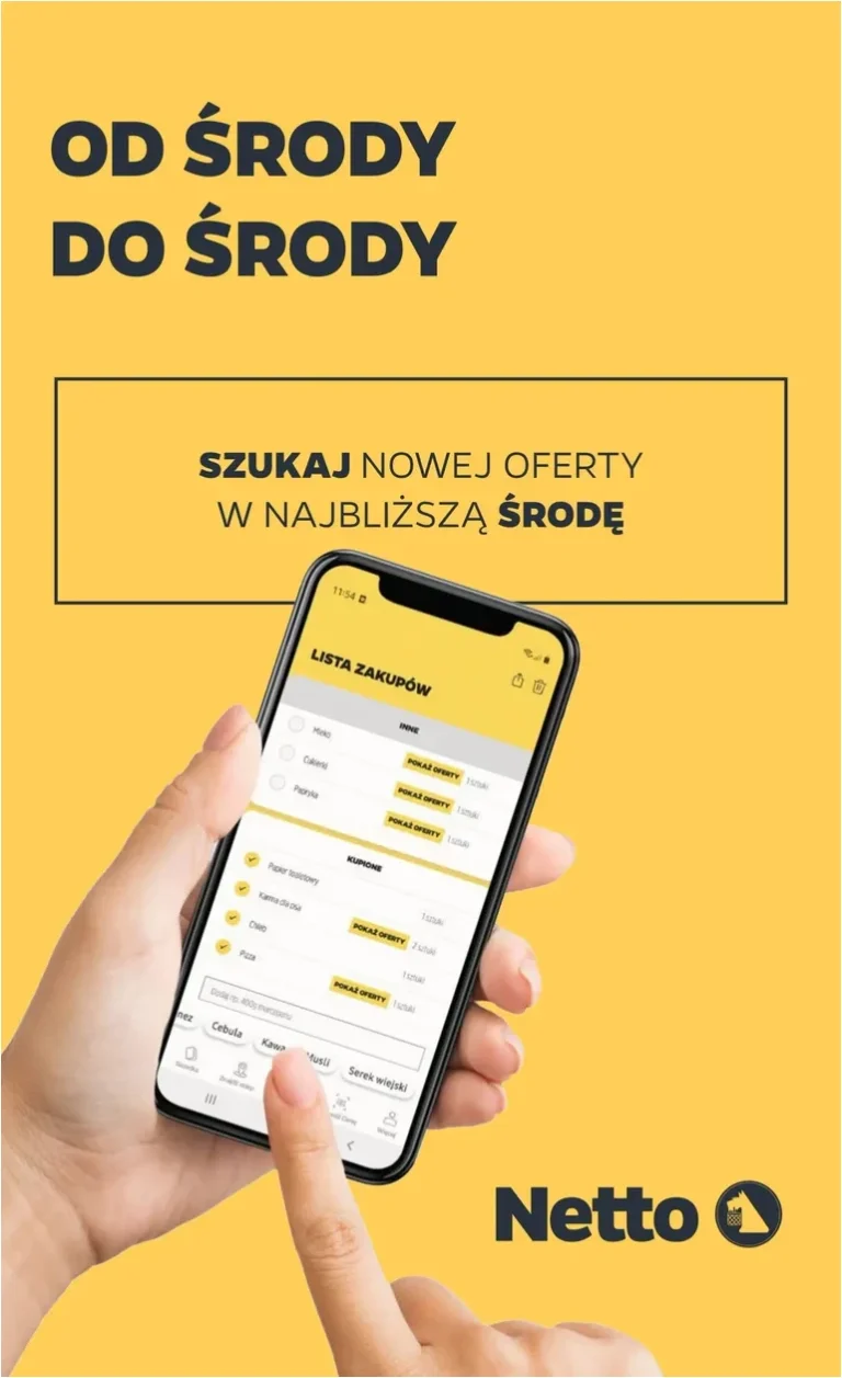 Najnowsza gazetka Netto – Non Food ważna od 01.06.2026 ⭐ - strona 4