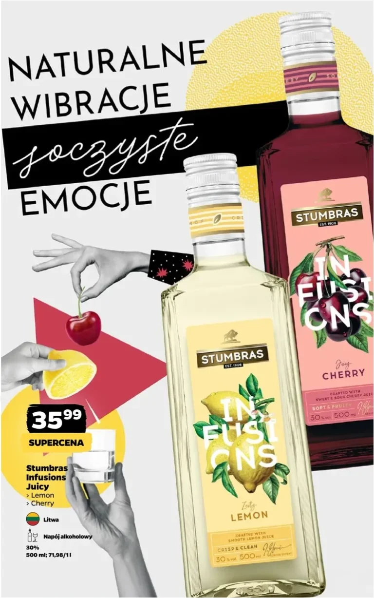 Netto – Mocne alkohole gazetka od 25.05.2026 - strona 5