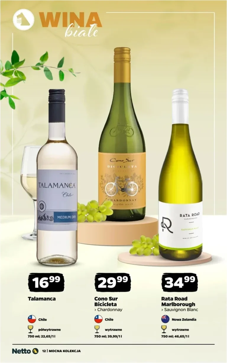 Netto – Wina gazetka od 25.05.2026 - strona 12