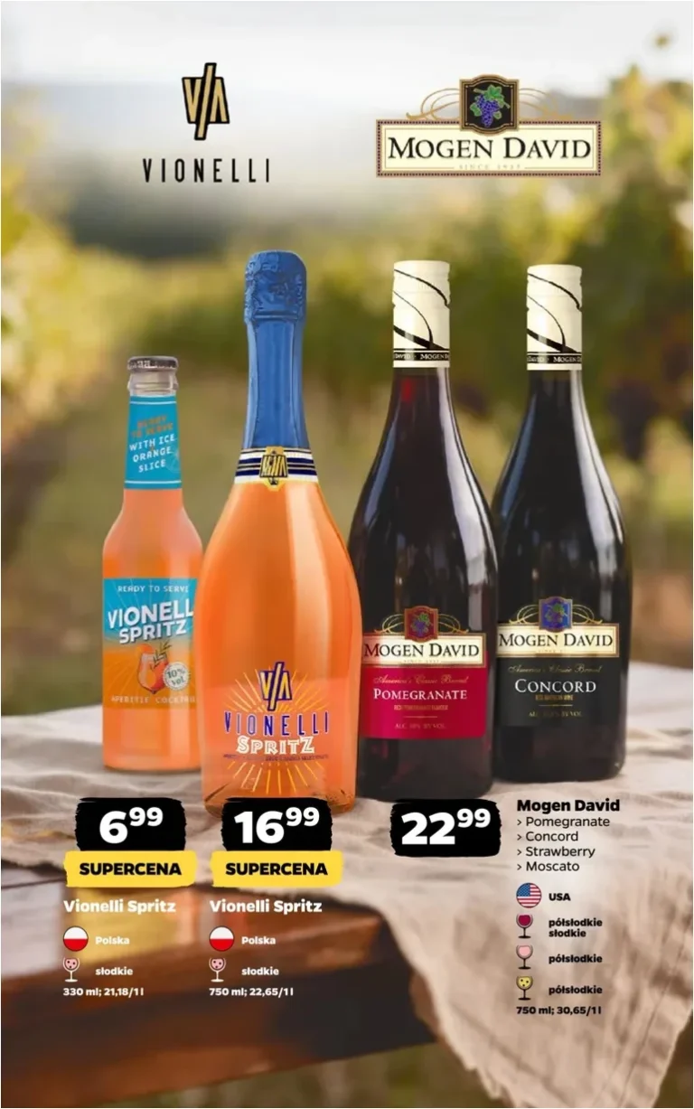 Netto – Wina gazetka od 25.05.2026 - strona 20