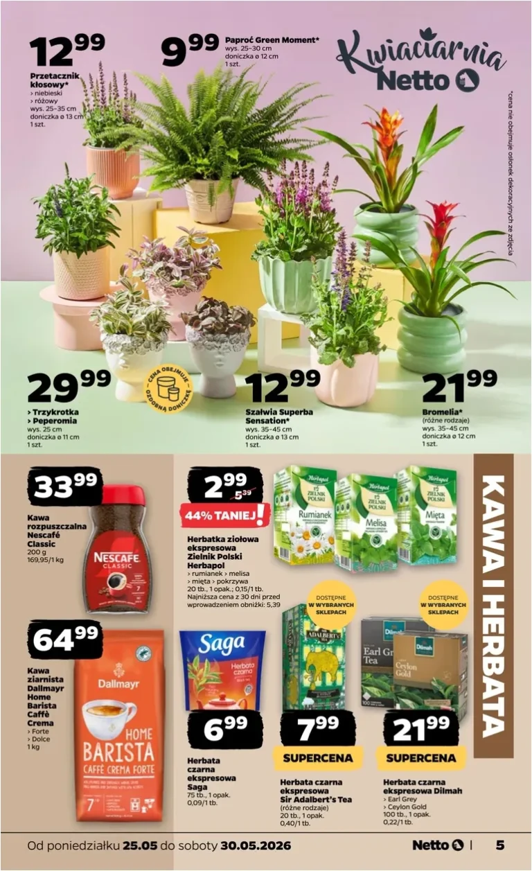 Netto – Food gazetka od 25.05.2026 - strona 5