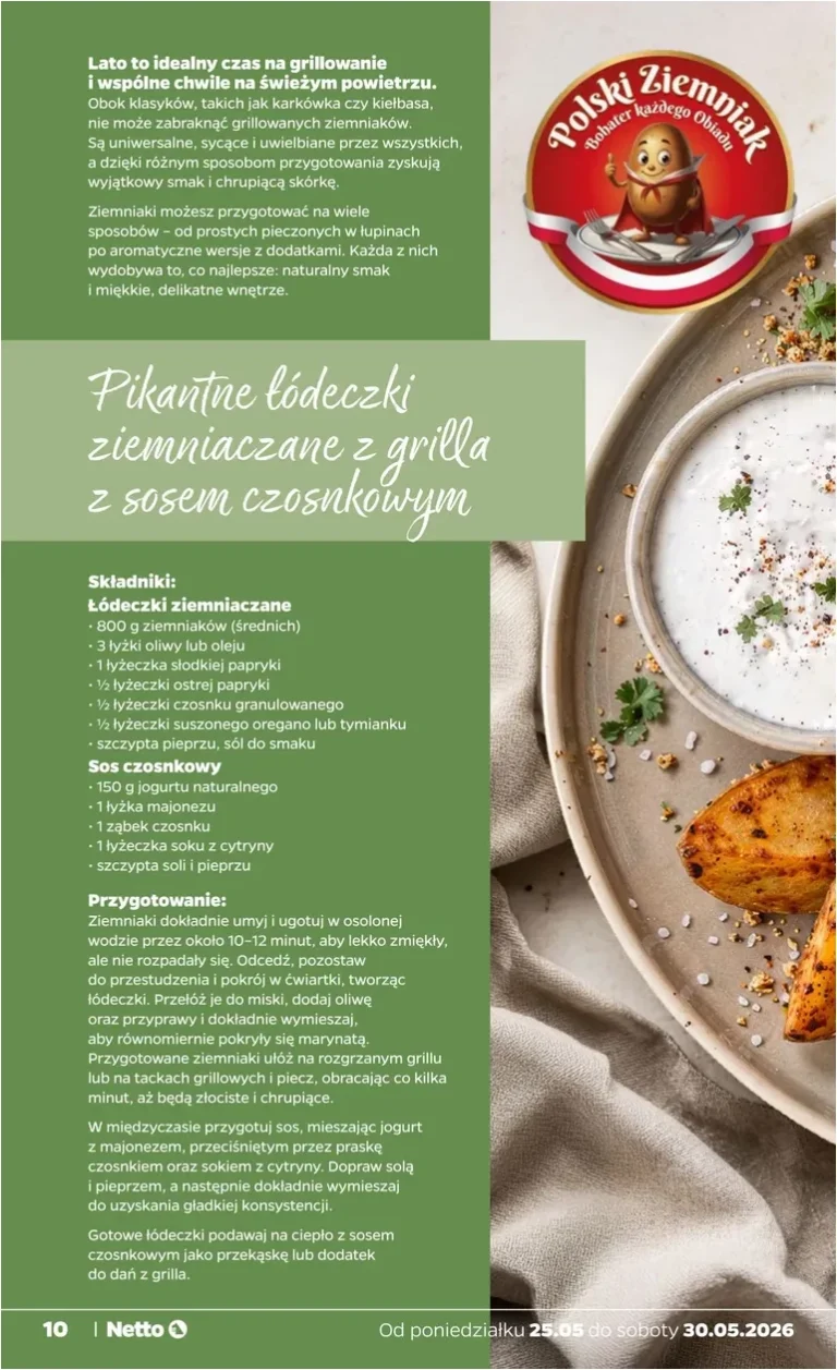 Netto – Food gazetka od 25.05.2026 - strona 10