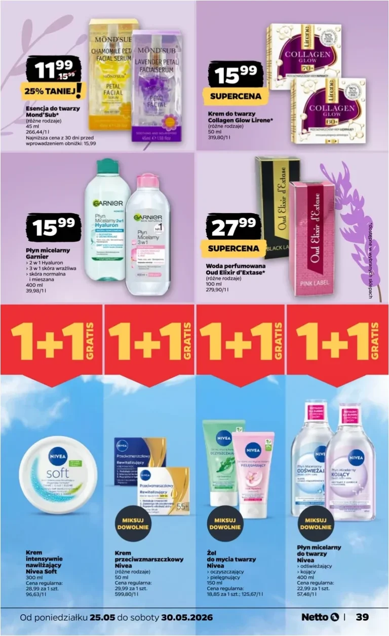 Netto – Food gazetka od 25.05.2026 - strona 39