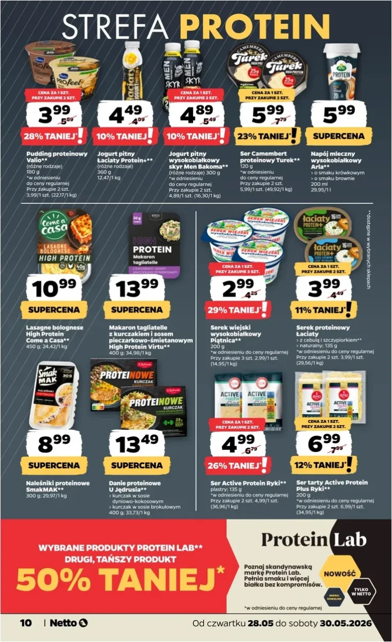 Netto – Food gazetka od 28.05.2026 - strona 10