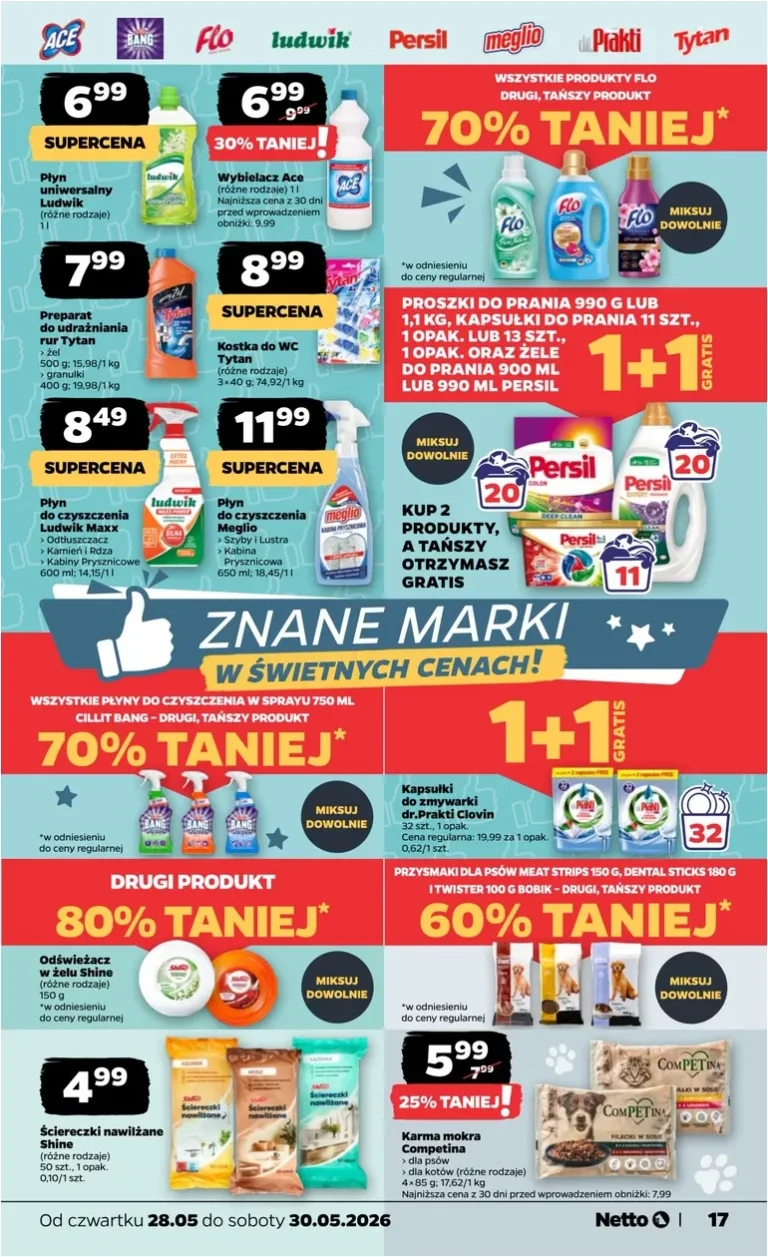 Netto – Food gazetka od 28.05.2026 - strona 17