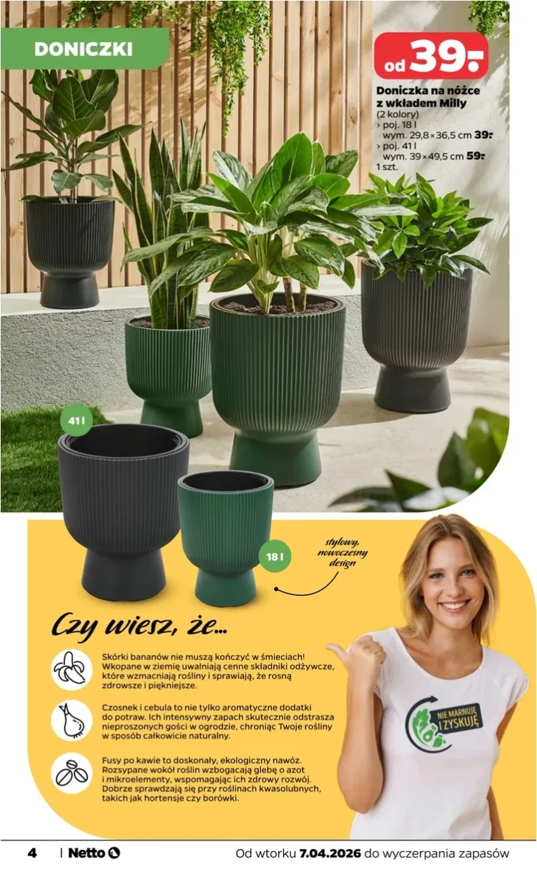 Netto – Dom i Ogrod gazetka od 29.04.2026 - strona 4