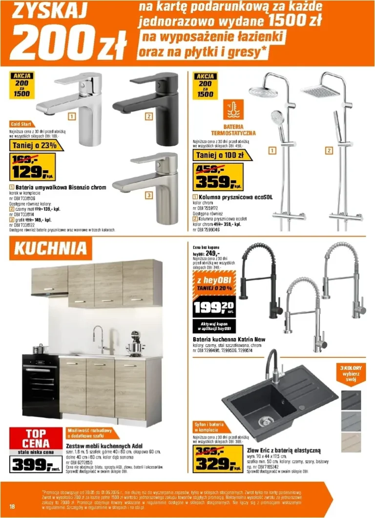 OBI gazetka od 20.05.2026 - strona 18