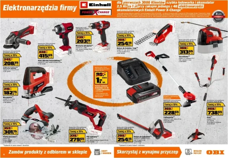 OBI gazetka od 20.05.2026 - strona 6