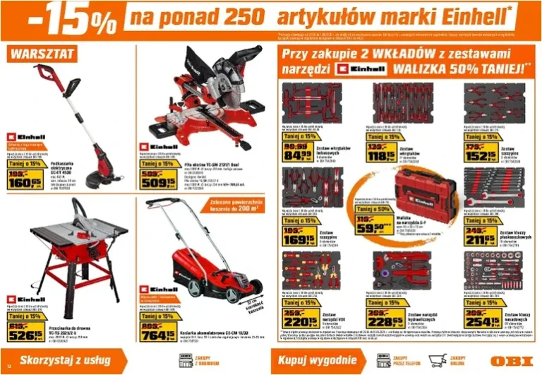 OBI gazetka od 20.05.2026 - strona 7