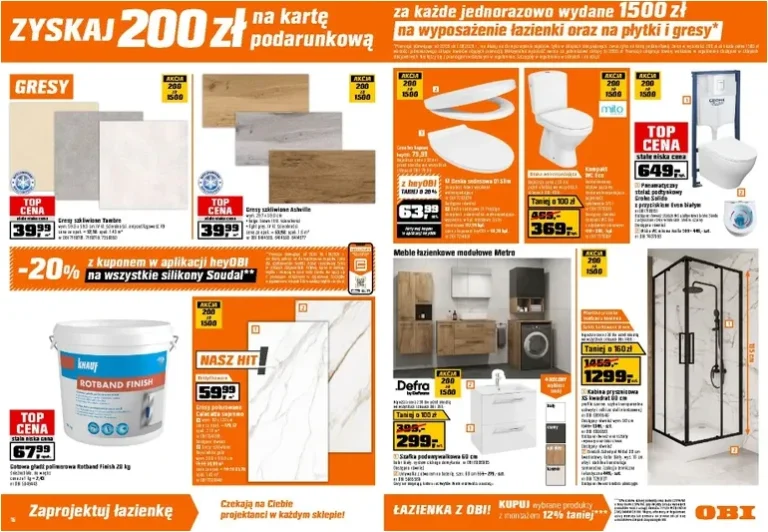 OBI gazetka od 20.05.2026 - strona 9
