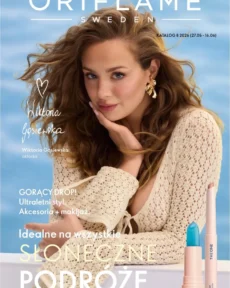 Oriflame gazetka od 27.05.2026