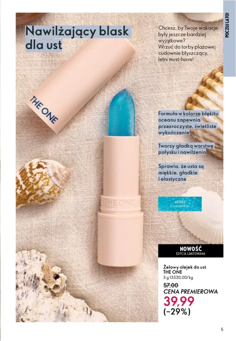 Oriflame gazetka od 27.05.2026 - strona 5
