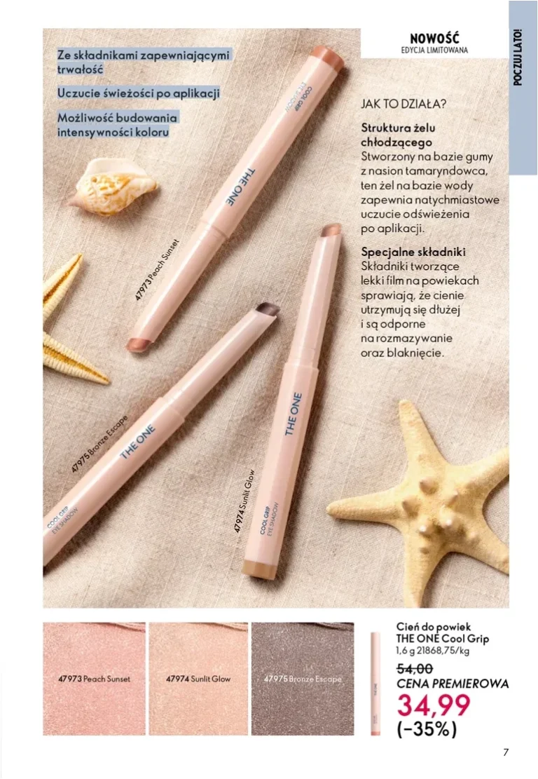 Oriflame gazetka od 27.05.2026 - strona 7