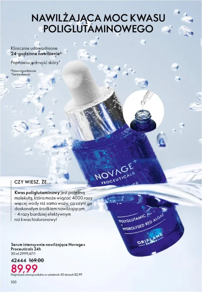 Oriflame gazetka od 27.05.2026 - strona 100