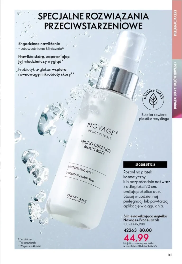 Oriflame gazetka od 27.05.2026 - strona 101