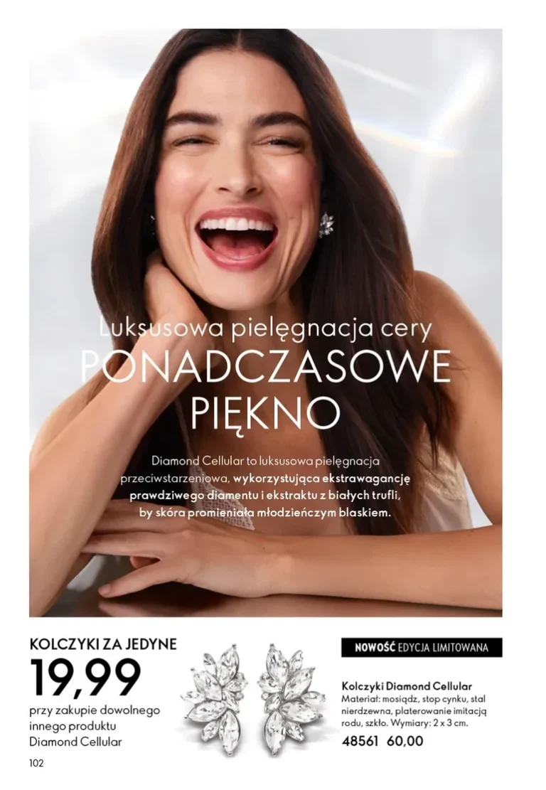 Oriflame gazetka od 27.05.2026 - strona 102