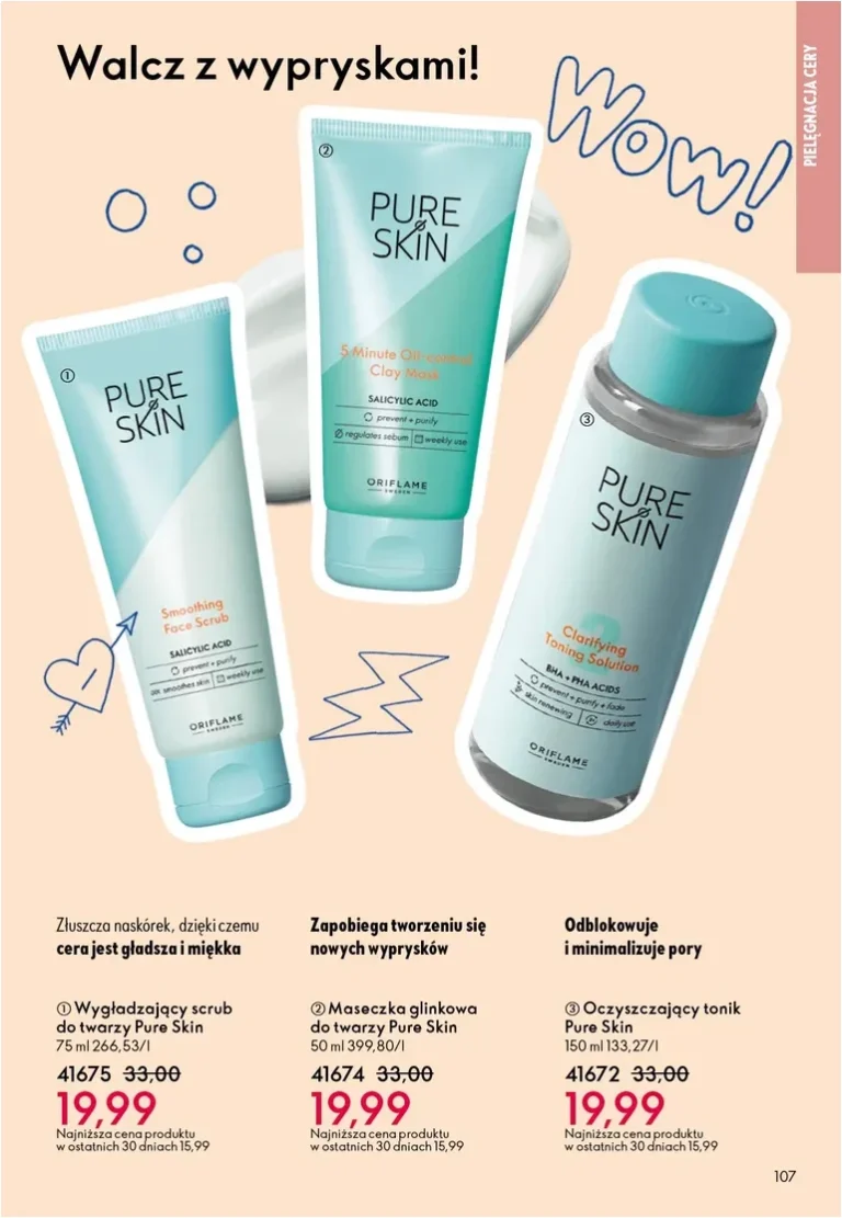 Oriflame gazetka od 27.05.2026 - strona 107