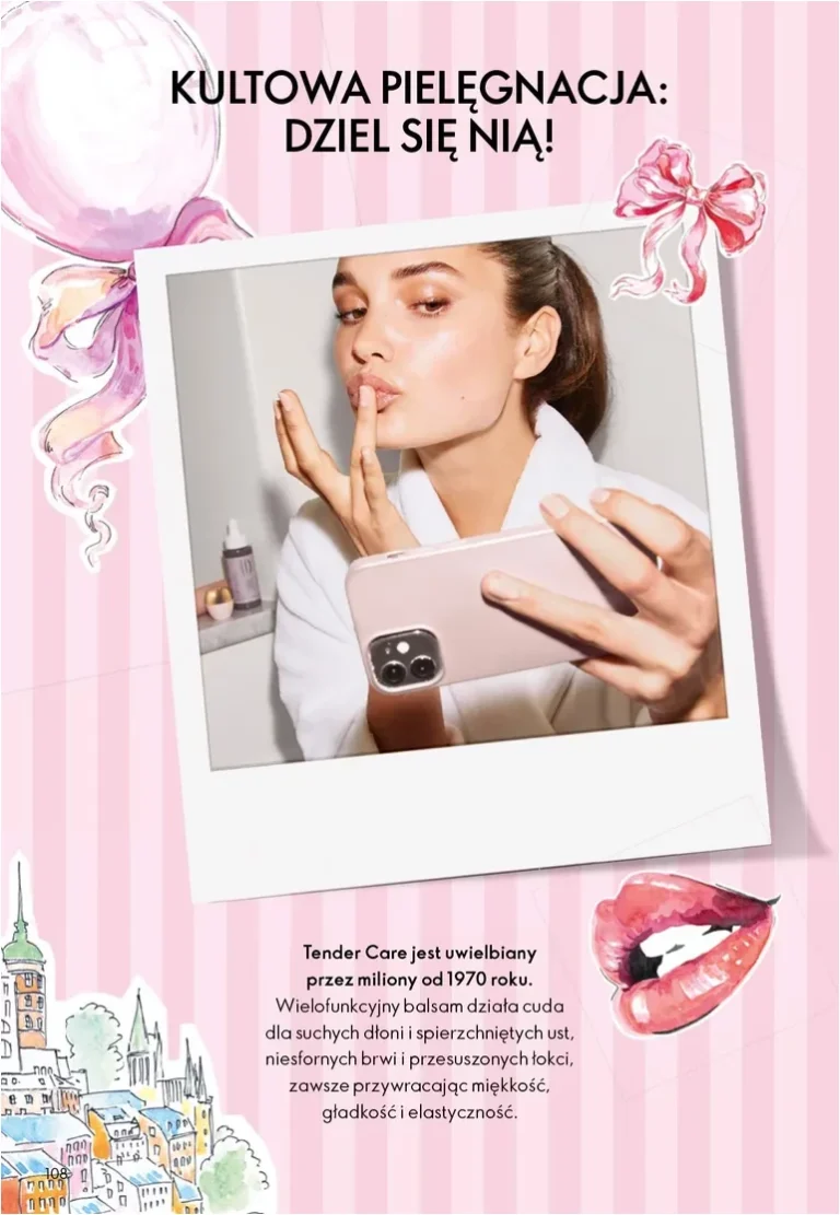 Oriflame gazetka od 27.05.2026 - strona 108