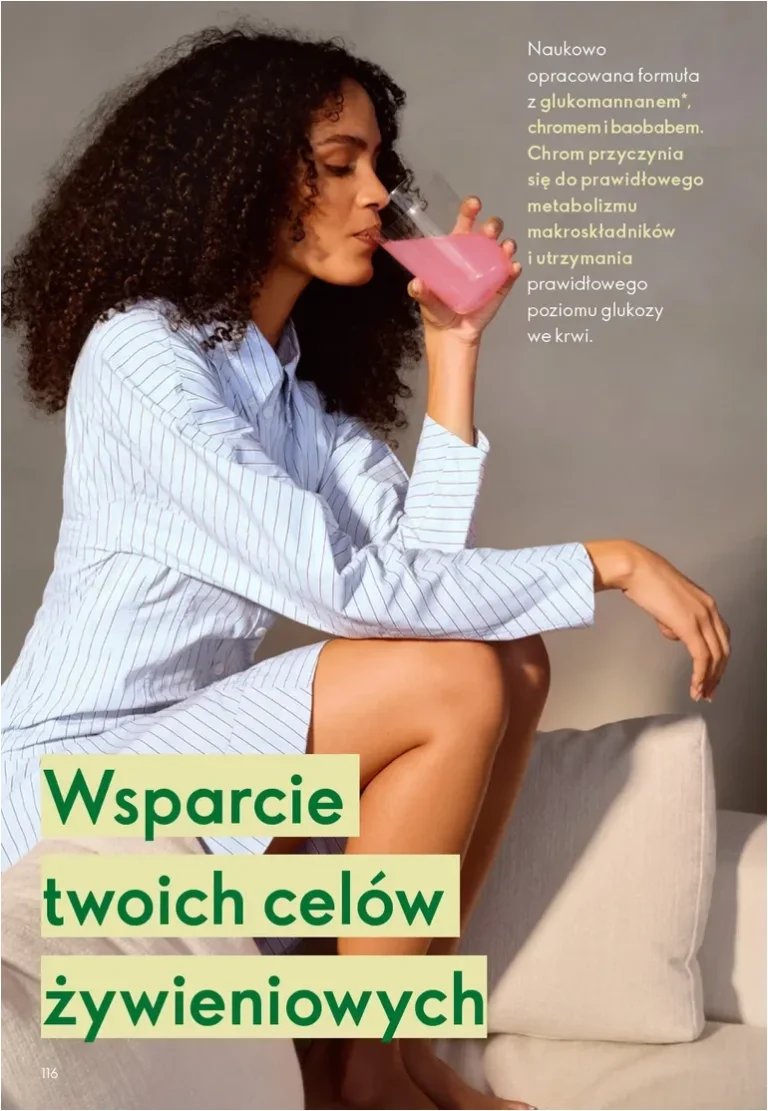 Oriflame gazetka od 27.05.2026 - strona 116