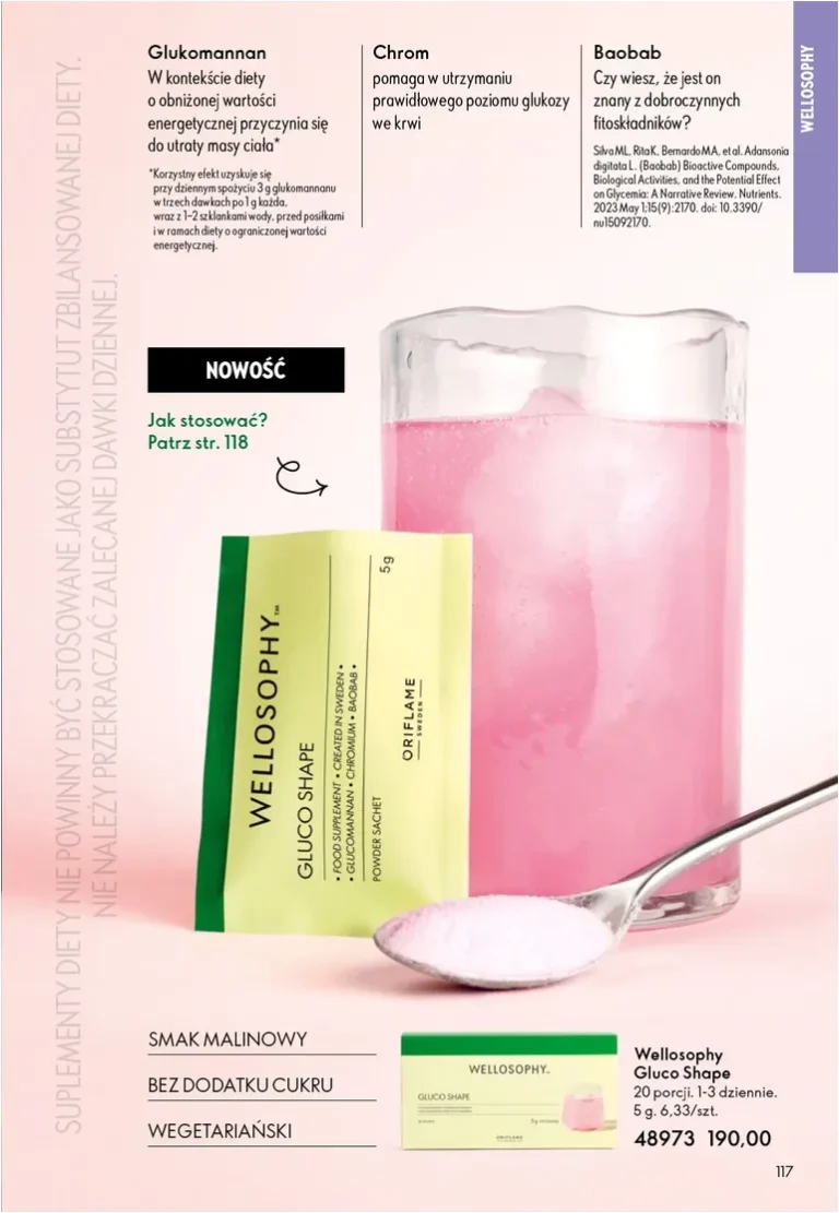 Oriflame gazetka od 27.05.2026 - strona 117