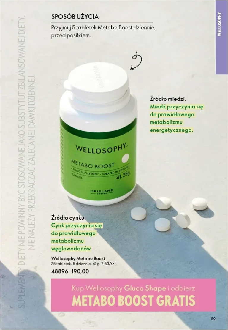 Oriflame gazetka od 27.05.2026 - strona 119