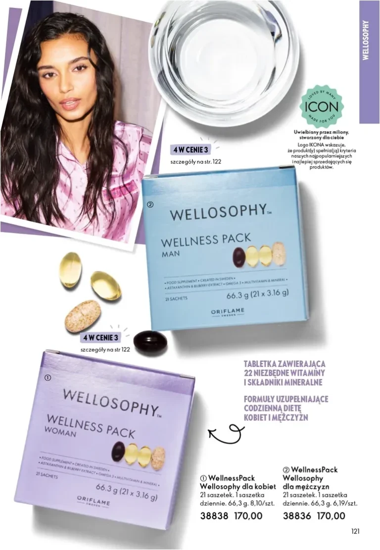Oriflame gazetka od 27.05.2026 - strona 121