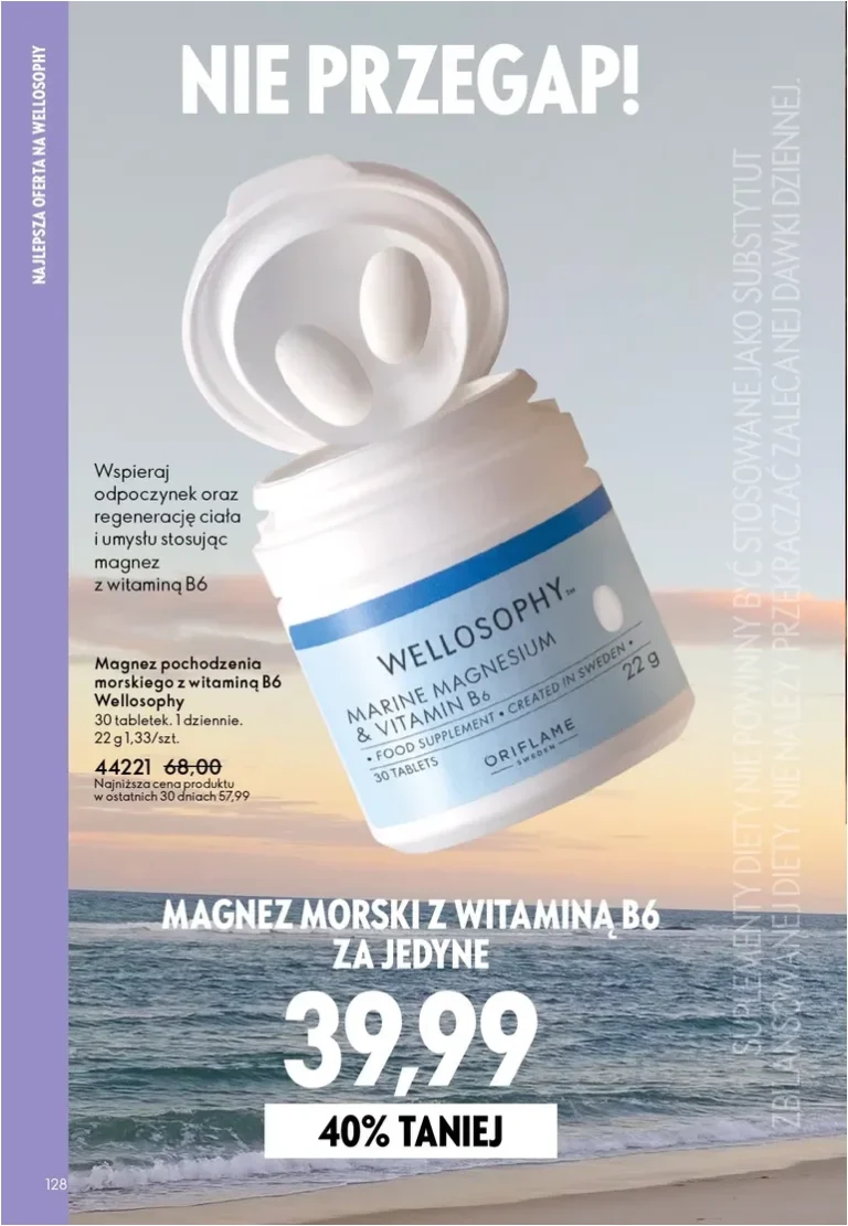 Oriflame gazetka od 27.05.2026 - strona 128