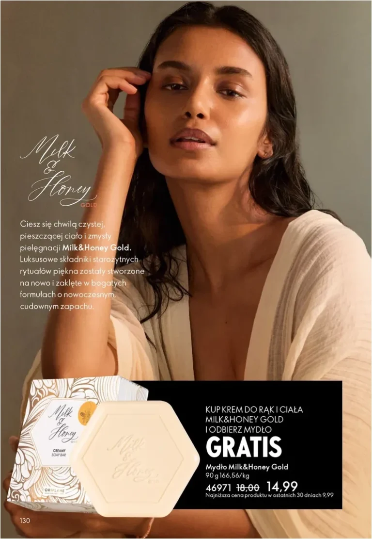 Oriflame gazetka od 27.05.2026 - strona 130