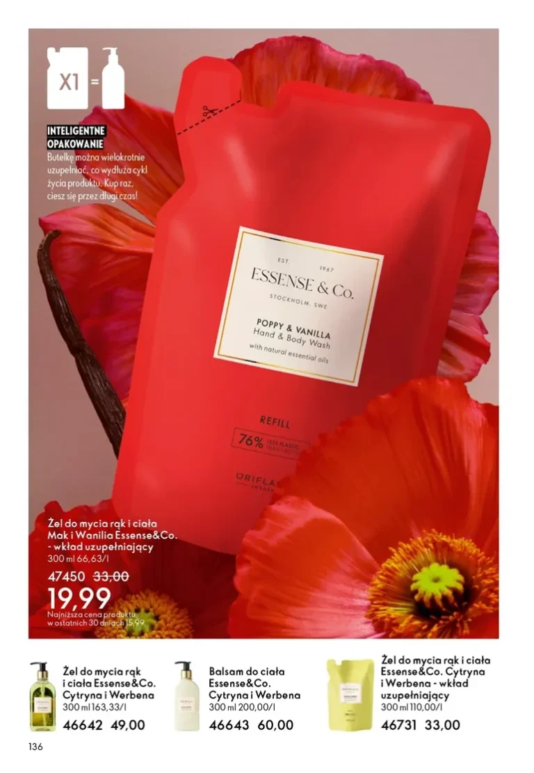 Oriflame gazetka od 27.05.2026 - strona 136