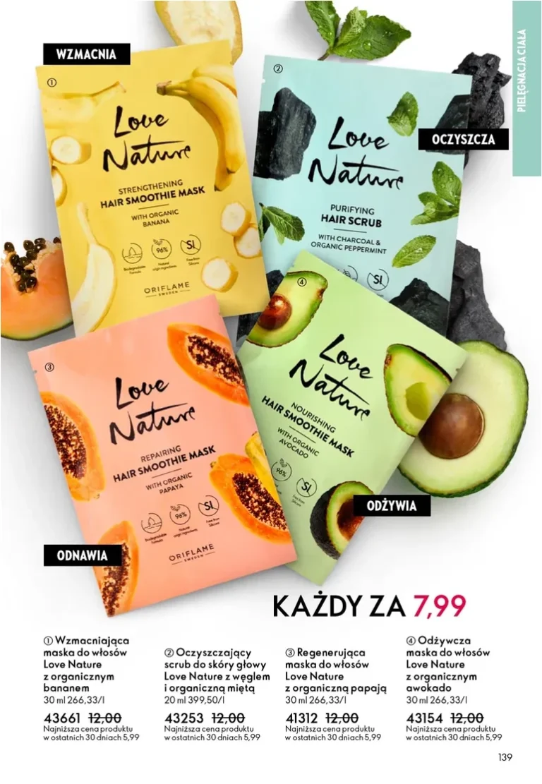 Oriflame gazetka od 27.05.2026 - strona 139