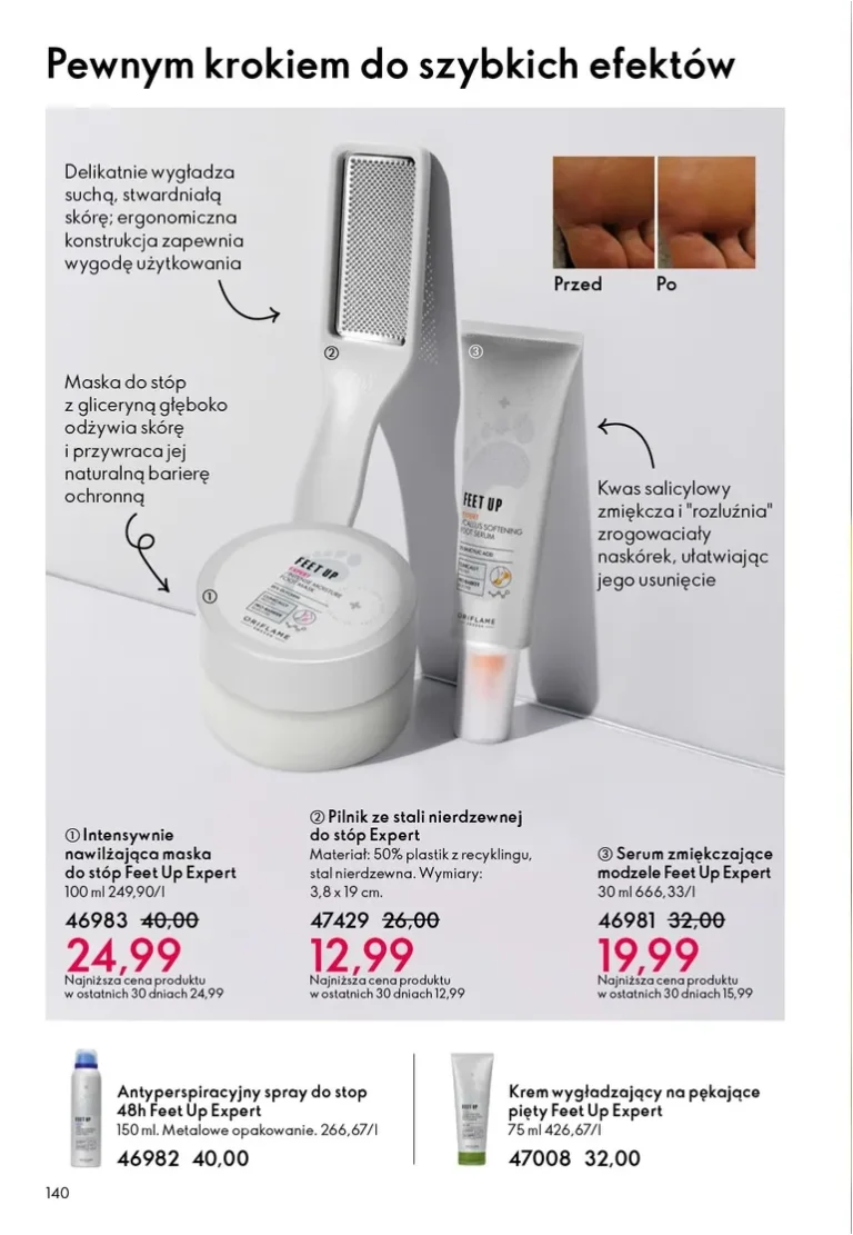 Oriflame gazetka od 27.05.2026 - strona 140