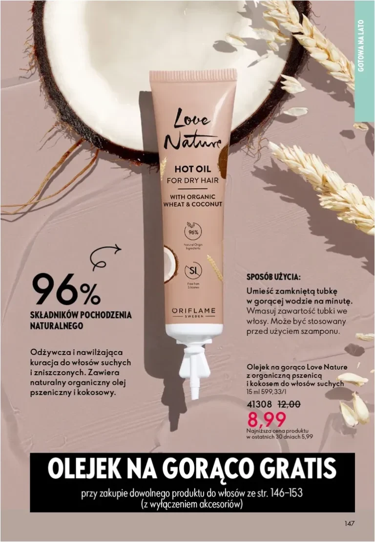 Oriflame gazetka od 27.05.2026 - strona 147