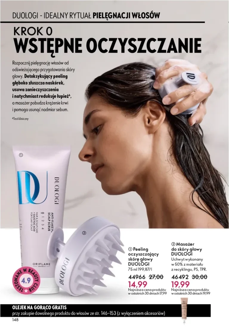 Oriflame gazetka od 27.05.2026 - strona 148